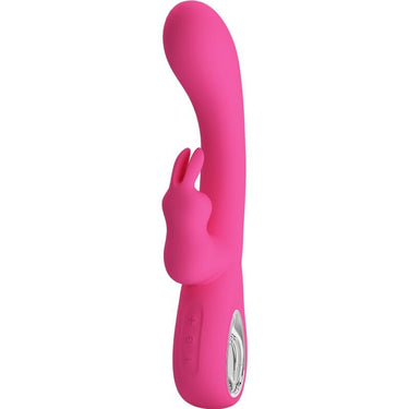 Stimolatore G-Spot e Clitoride con 12 Vibrazioni Silenziose